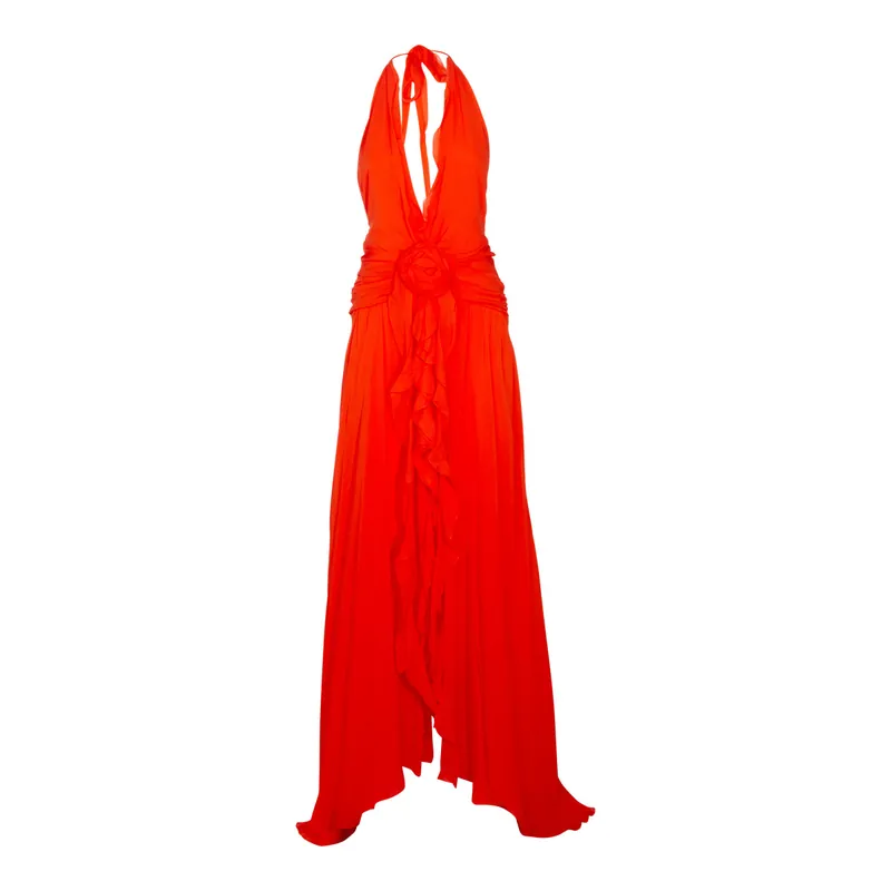 Dresses Orange Flame - Blumarine