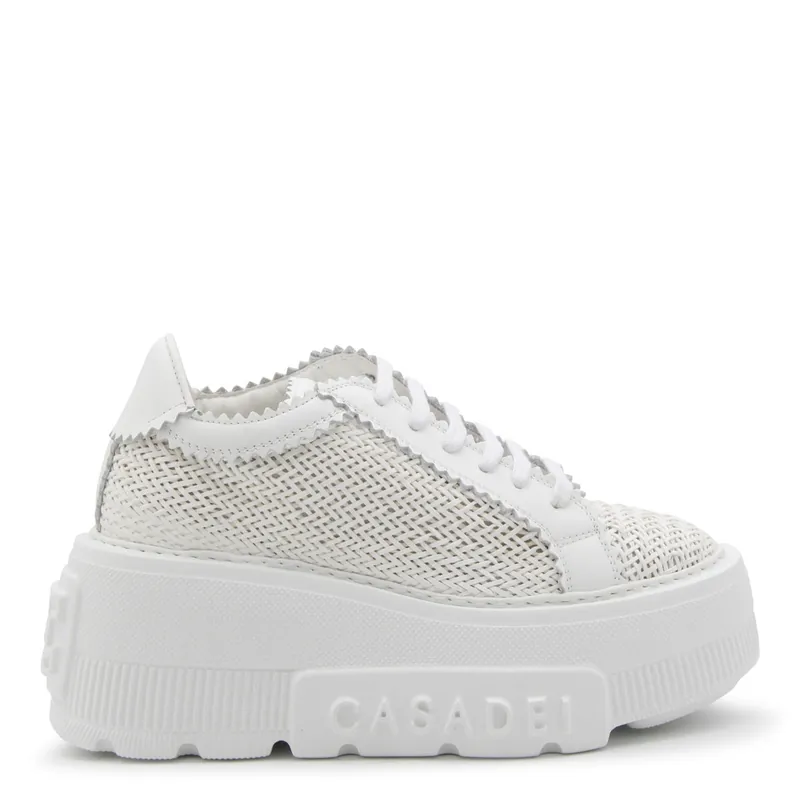 Sneakers Bianco - Casadei