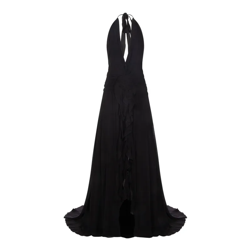 Dresses Black - Blumarine