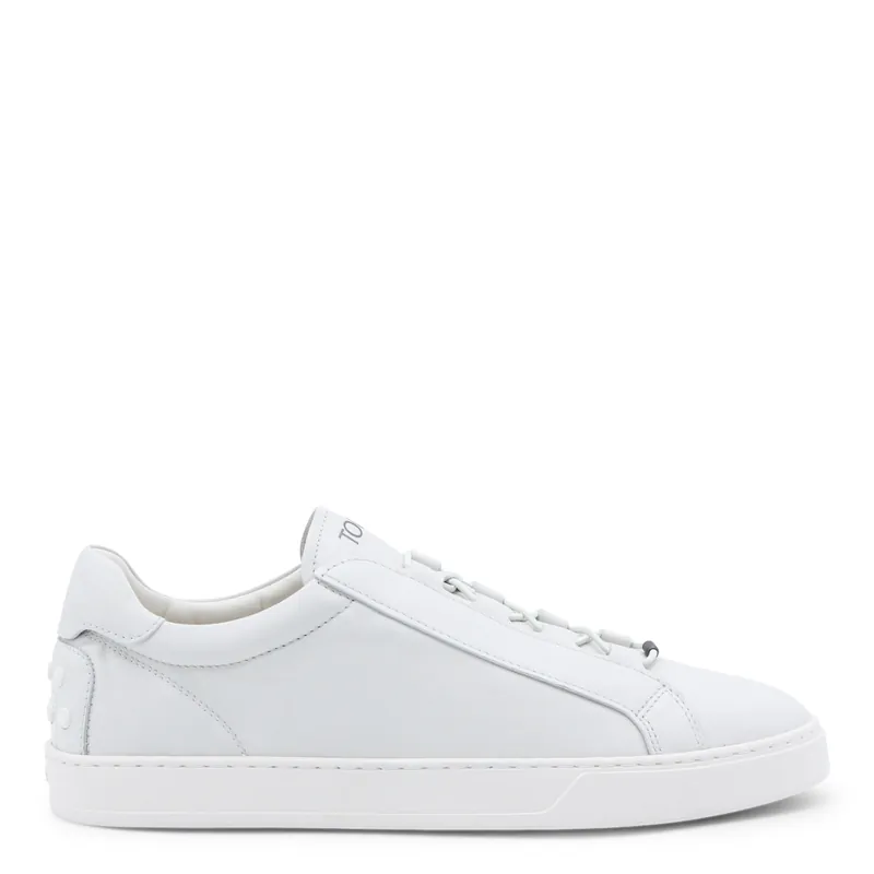 Sneakers Bianco Latte - Tod's