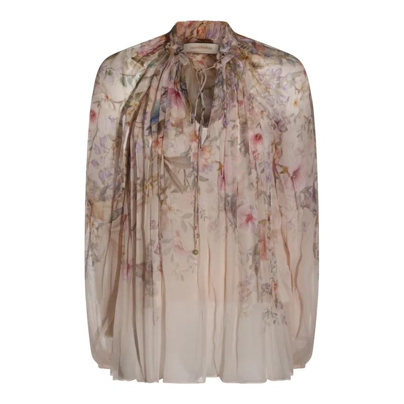 Top Cream Aviary - Zimmermann