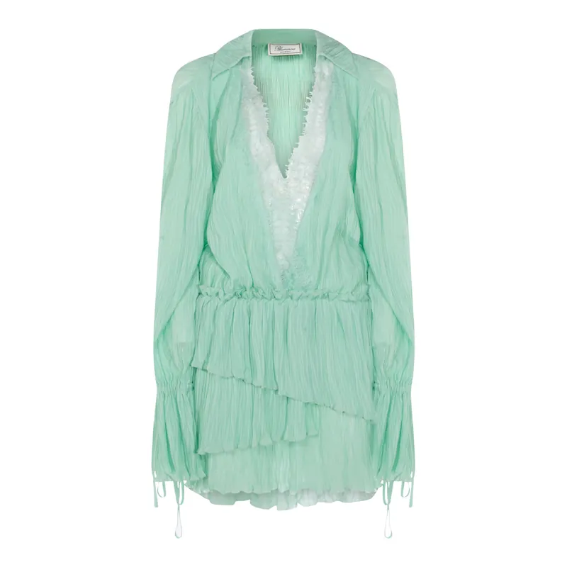 Dresses Green Lily - Blumarine
