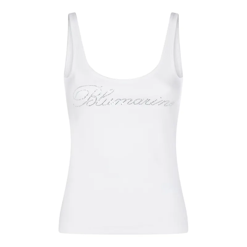 Top Natural White - Blumarine