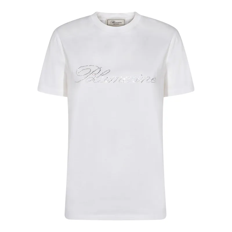 T-Shirts And Polos Natural White/Crysta
