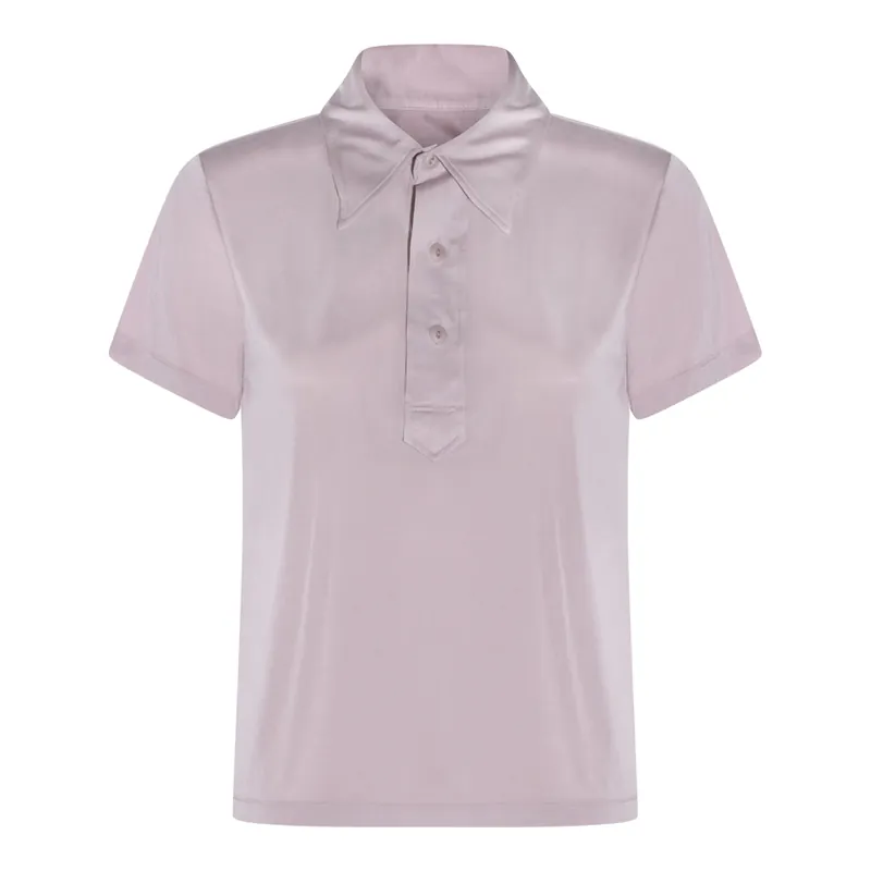 T-Shirts And Polos Light Mauve