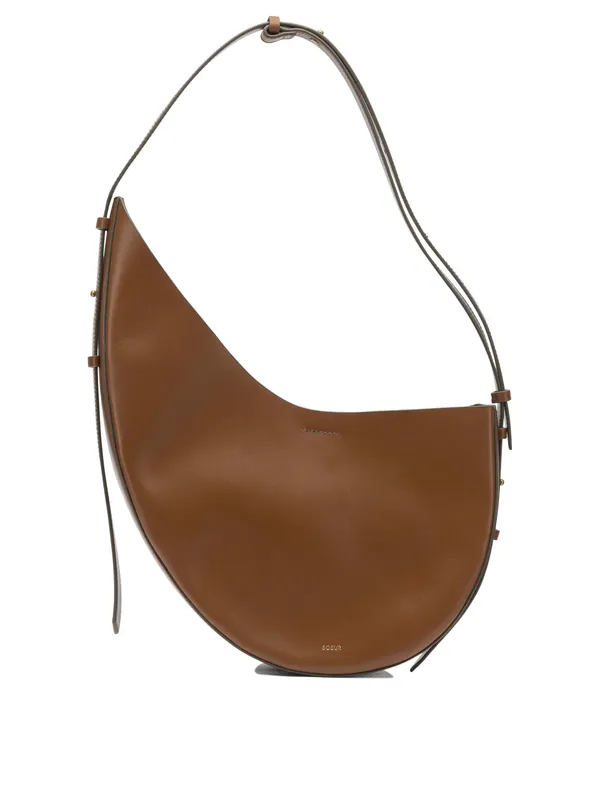 Winona Shoulder Bags Brown - Soeur