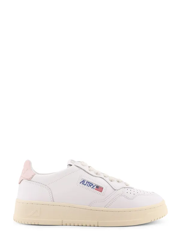 Medalist Leather Sneakers - Autry