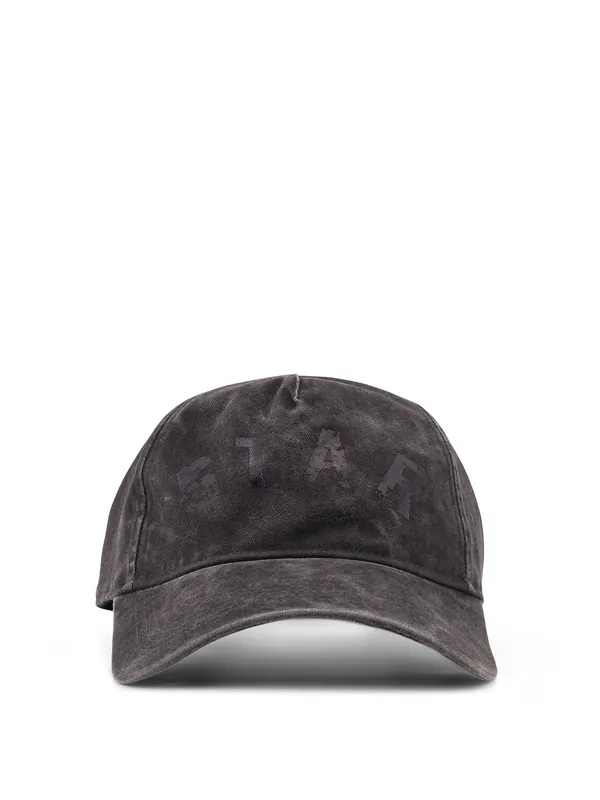 Cotton Baseball Hat - Golden Goose