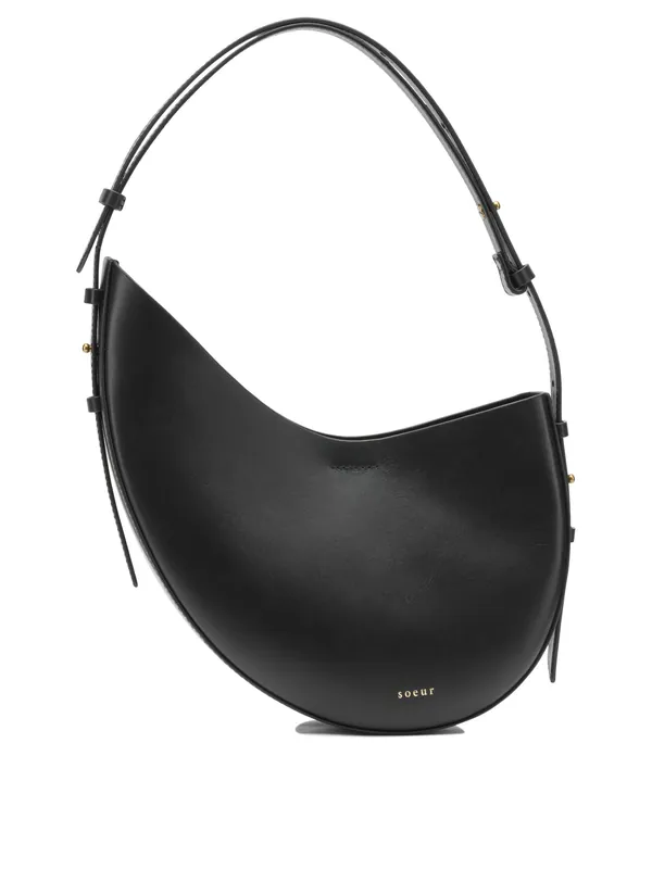 Wino Shoulder Bags Black - Soeur