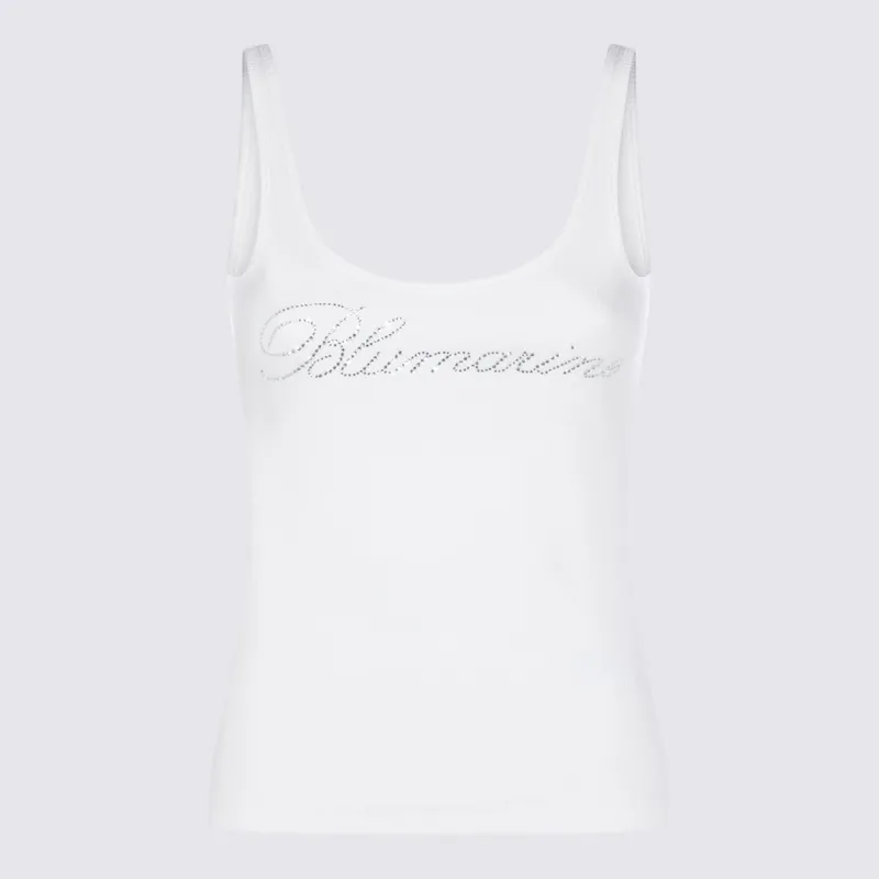 Top Natural White - Blumarine
