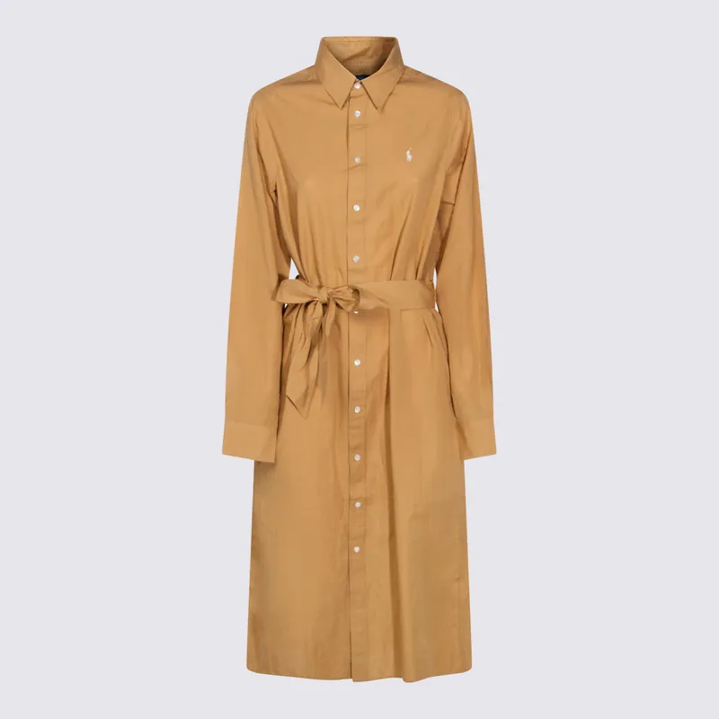 Dresses Camel - Polo Ralph Lauren