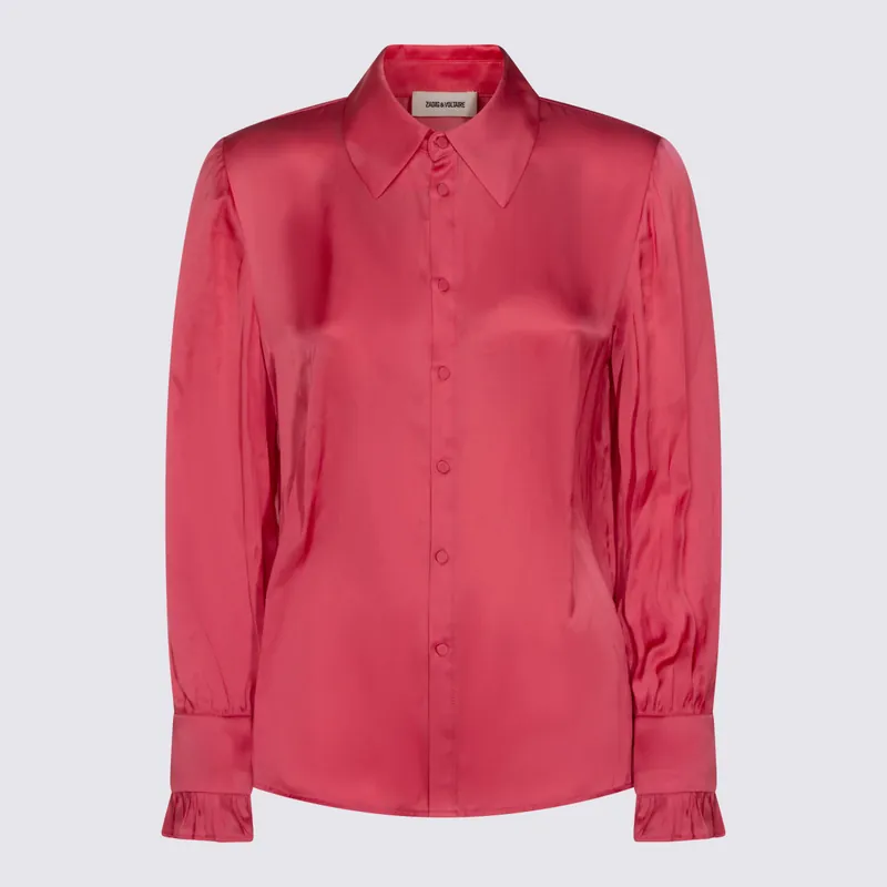 Shirts Tea Rose - Zadig & Voltaire
