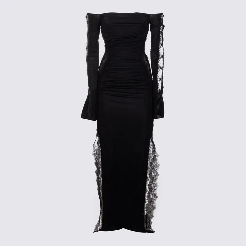 Dresses Black - Blumarine
