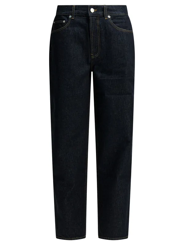 Jeans Black - Loulou De Saison