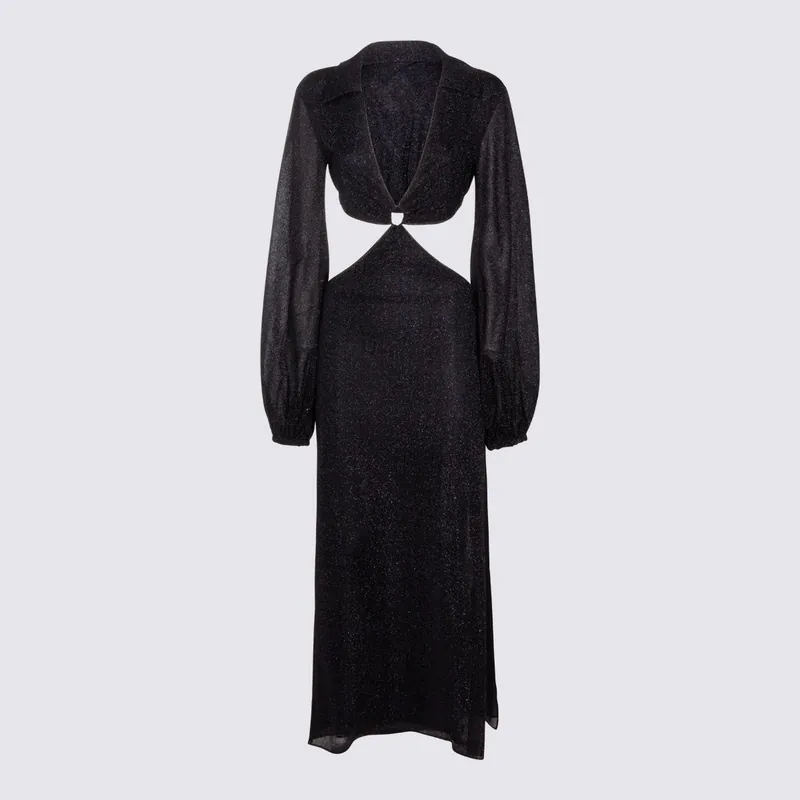 Dresses Black - Oséree