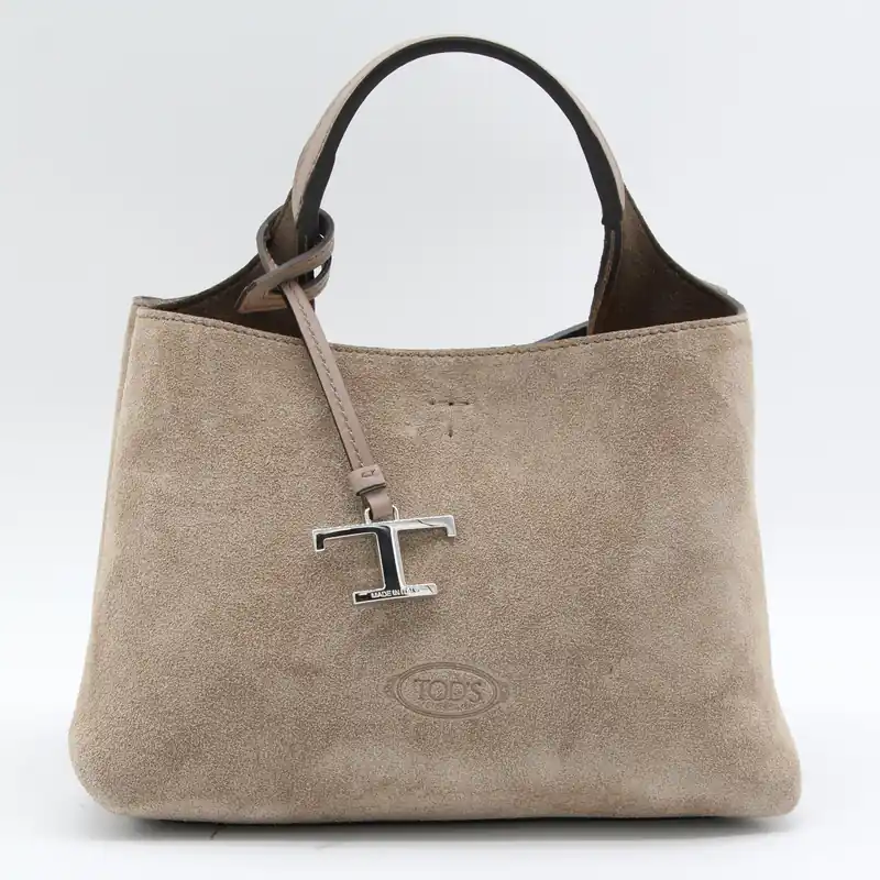 Bags Mocha/Creta - Tod's