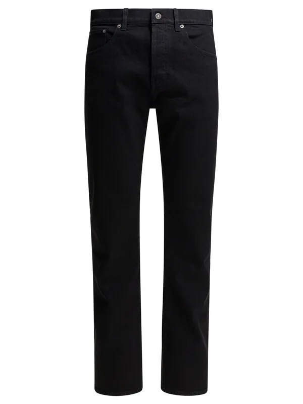 Journey Collection Jeans Black - Golden Goose