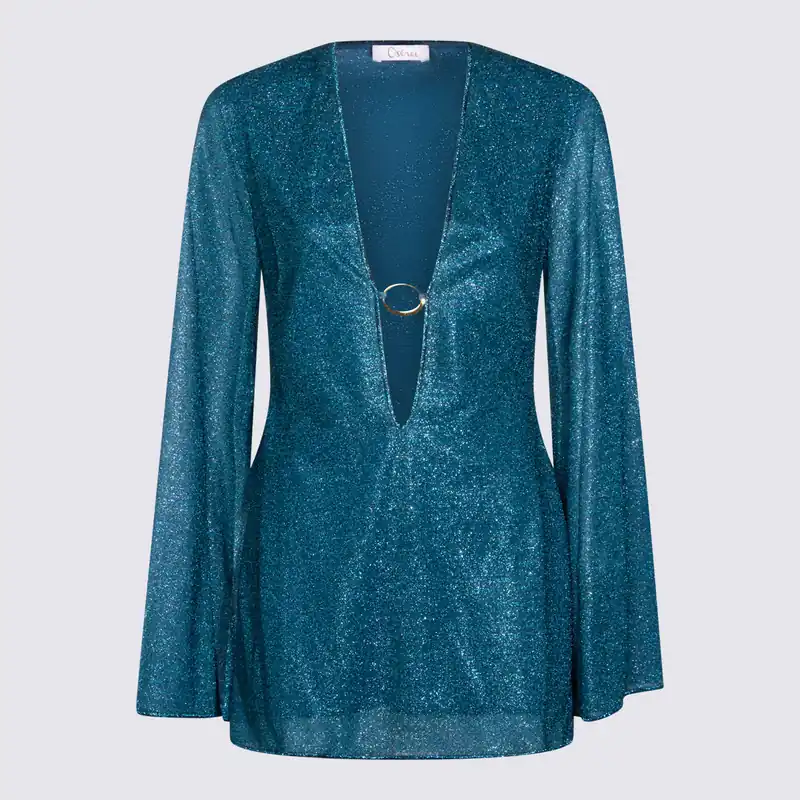 Dresses Peacock - Oséree