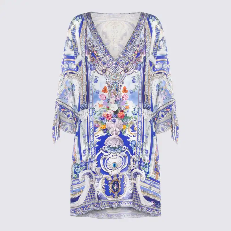 Top Ottoman Opulence - Camilla