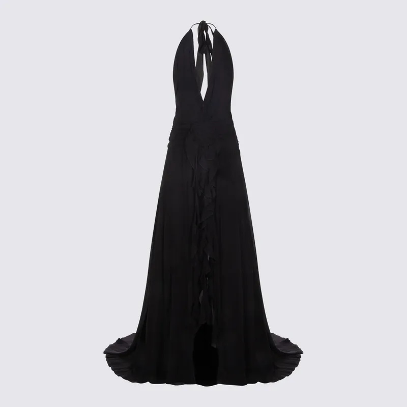 Dresses Black - Blumarine