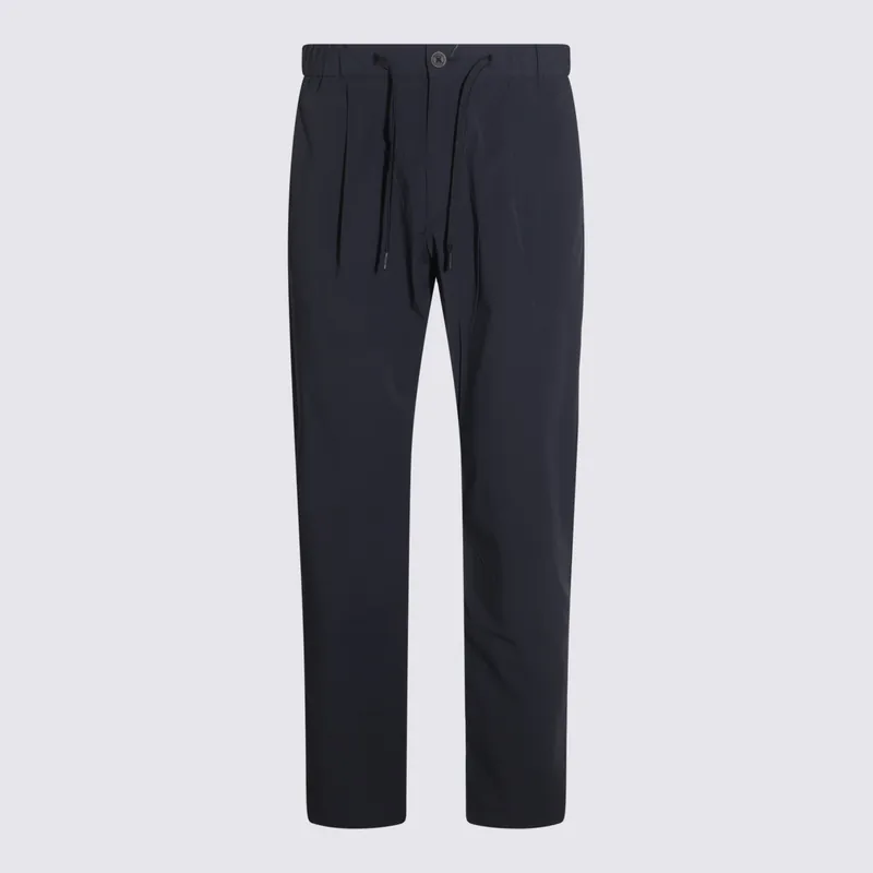 Trousers Navy - Herno