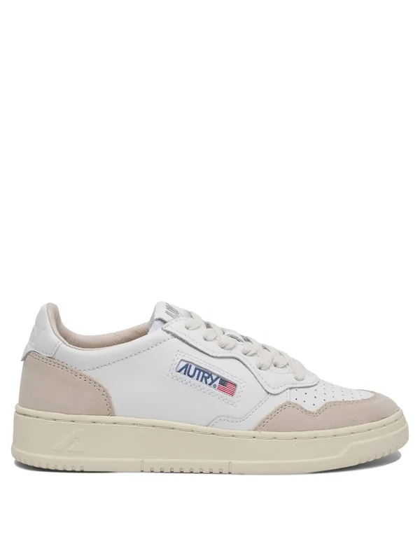 Medalist Low Sneakers & Slip-On Beige
