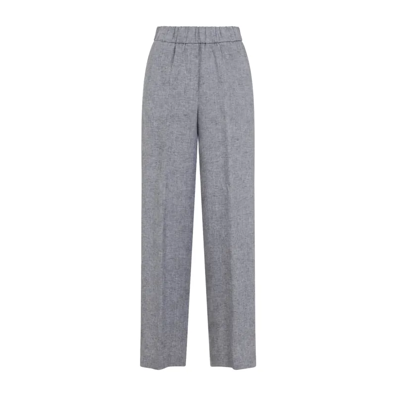 Regular & Straight Leg Blue - Peserico