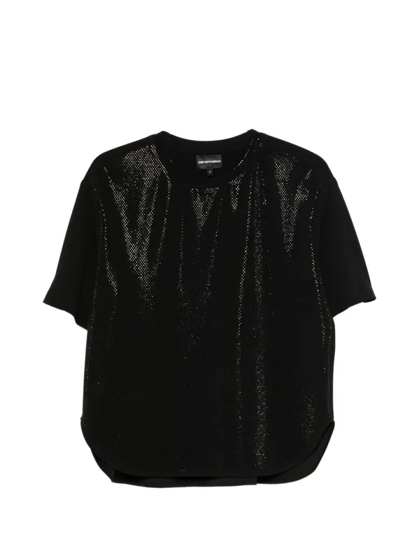 Crewneck Jumper - Emporio Armani
