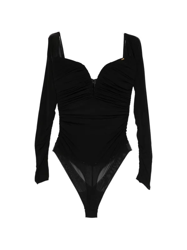 Off-Shoulder Bodysuit