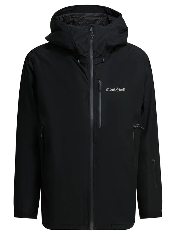 Jackets & Coats Jackets And Coats Black - Montbell