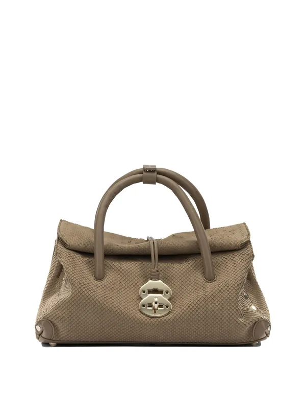 Dotta® Handbags Beige - Zanellato