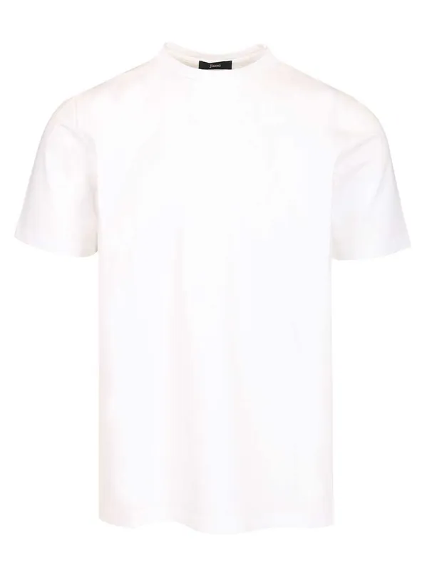 Crew Neck T-Shirt White
