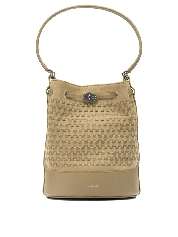 Mondà® Handbags Beige - Zanellato