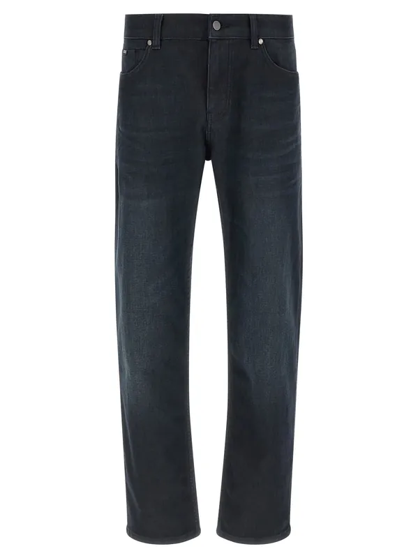P-Delaware Jeans Blue