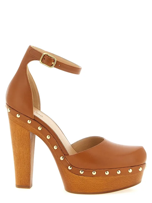 Lola Pumps Brown - Chloé