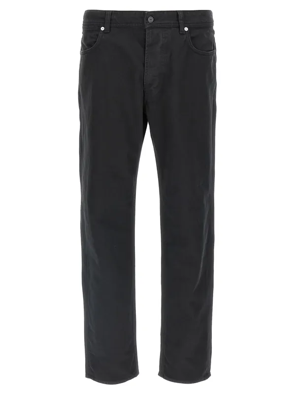 Light Bull Denim Jeans Black - Stone Island