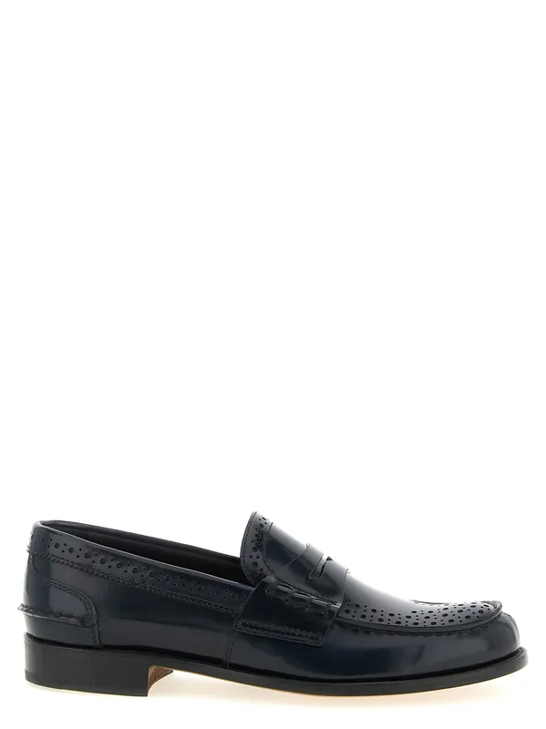 Robin Loafers Blue - Church's