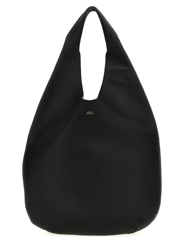 Le Neige Shoulder Bags Black - A.P.C.