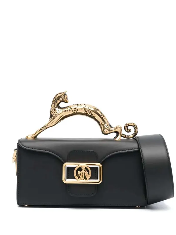 Rectangular Shoulder Bag - Lanvin