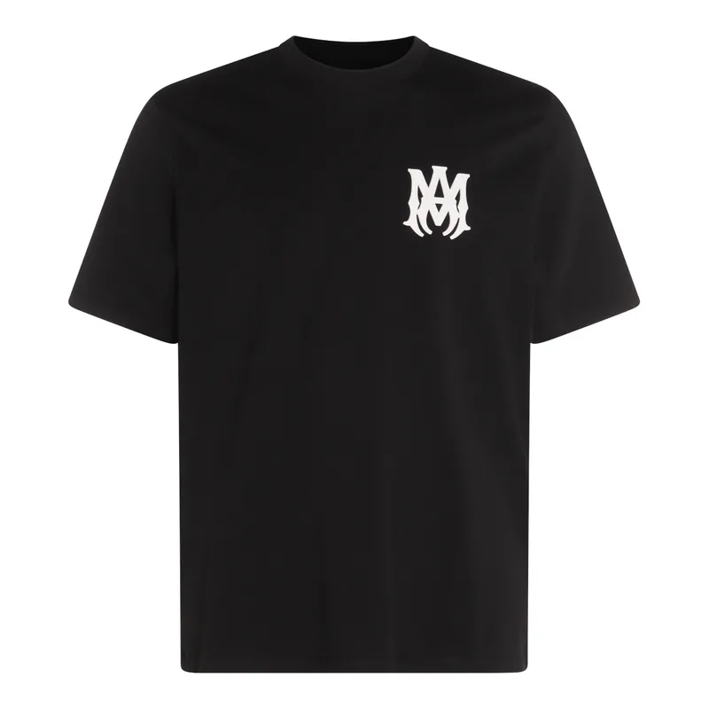 T-Shirts And Polos Black