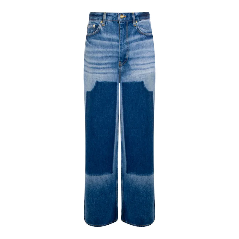 Jeans Tint Wash - Ganni