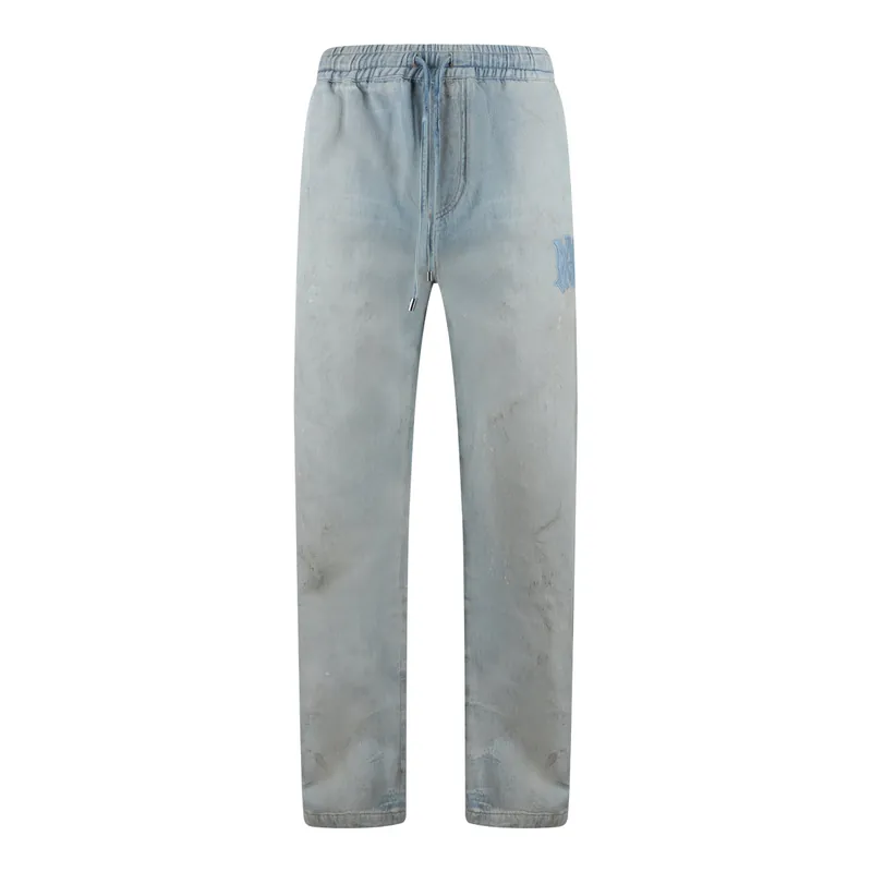 Jeans Perfect Antique Indigo - Amiri