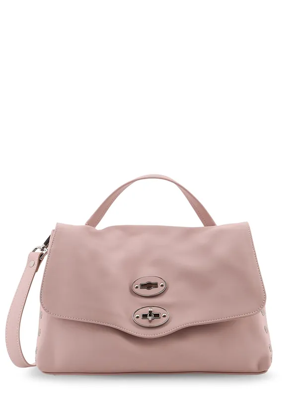 Postina S Leather Crossbody Bag - Zanellato