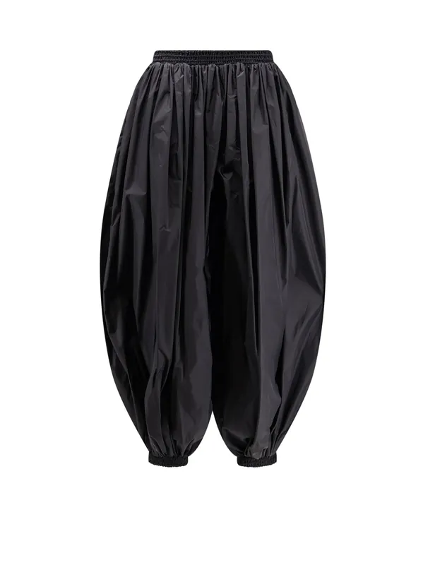 Balloon Trousers With Elastic - Alaïa