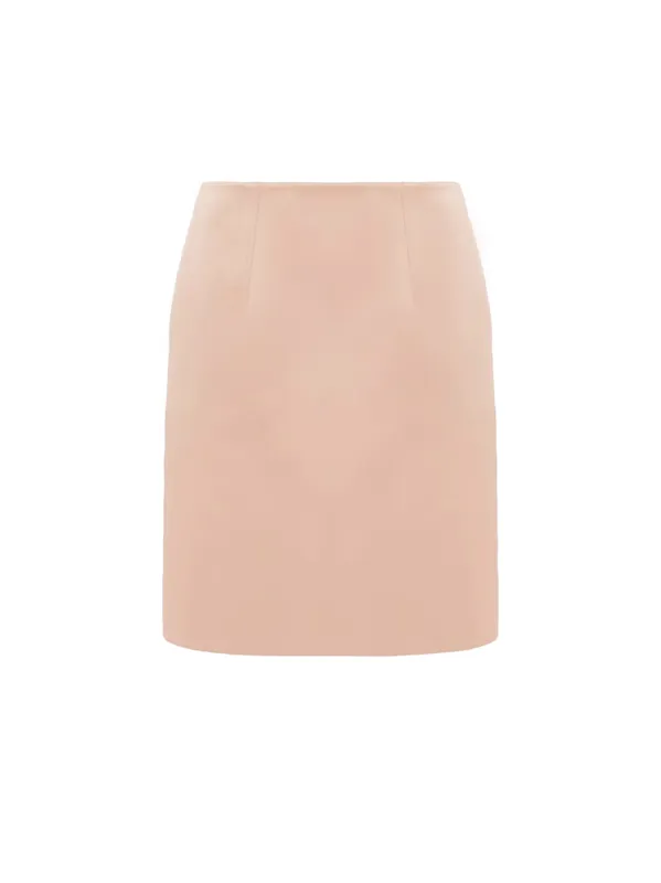 Satin Skirt - Chloé
