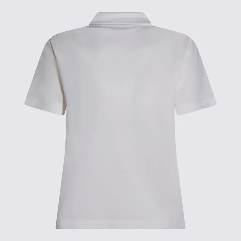 T-Shirts And Polos Chalk
