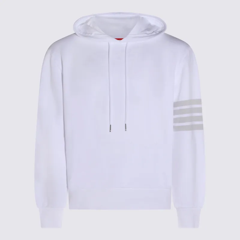 Sweaters White - Thom Browne