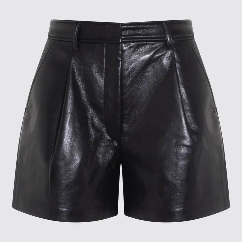 Shorts Black - Anine Bing