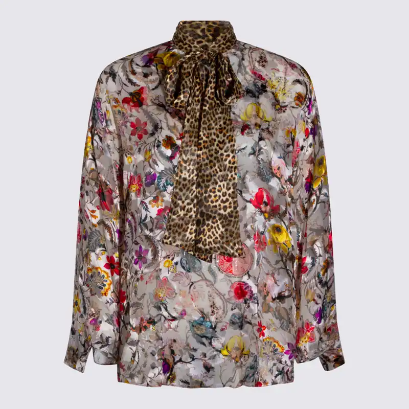 Shirts Chari - Roberto Cavalli