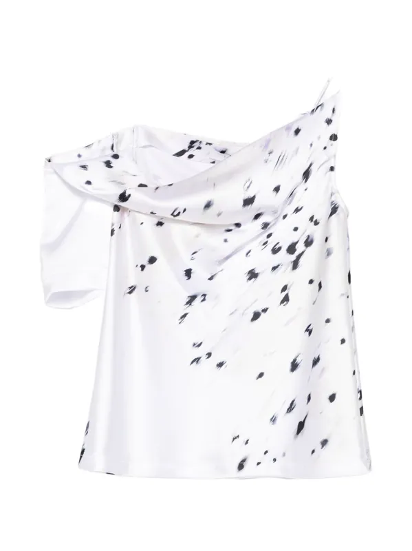 Venuzia Printed Top - Iro